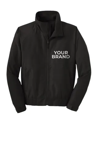 Port Authority Lightweight Charger Jacket. J329