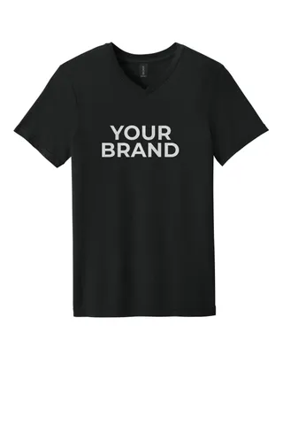 Gildan Softstyle V-Neck T-Shirt. 64V00