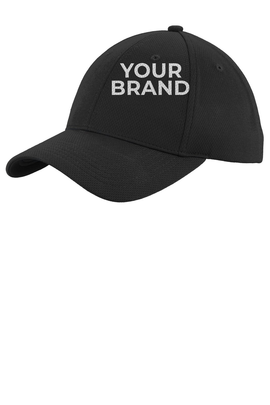 Sport-Tek Youth PosiCharge RacerMesh Cap. YSTC26