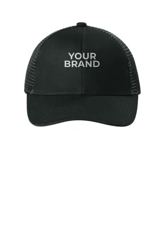 Port Authority Adjustable Mesh Back Cap. C911