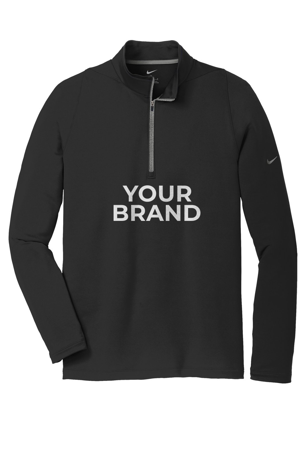 Nike Dri-FIT Stretch 1/2-Zip Cover-Up. 779795