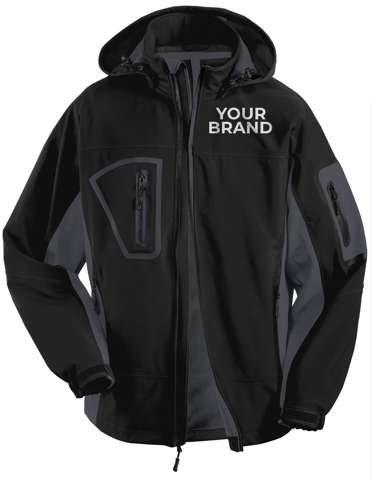 Port Authority Tall Waterproof Soft Shell Jacket. TLJ798