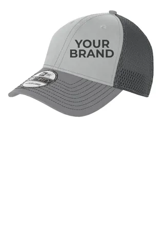 New Era - Stretch Mesh Contrast Stitch Cap. NE1120