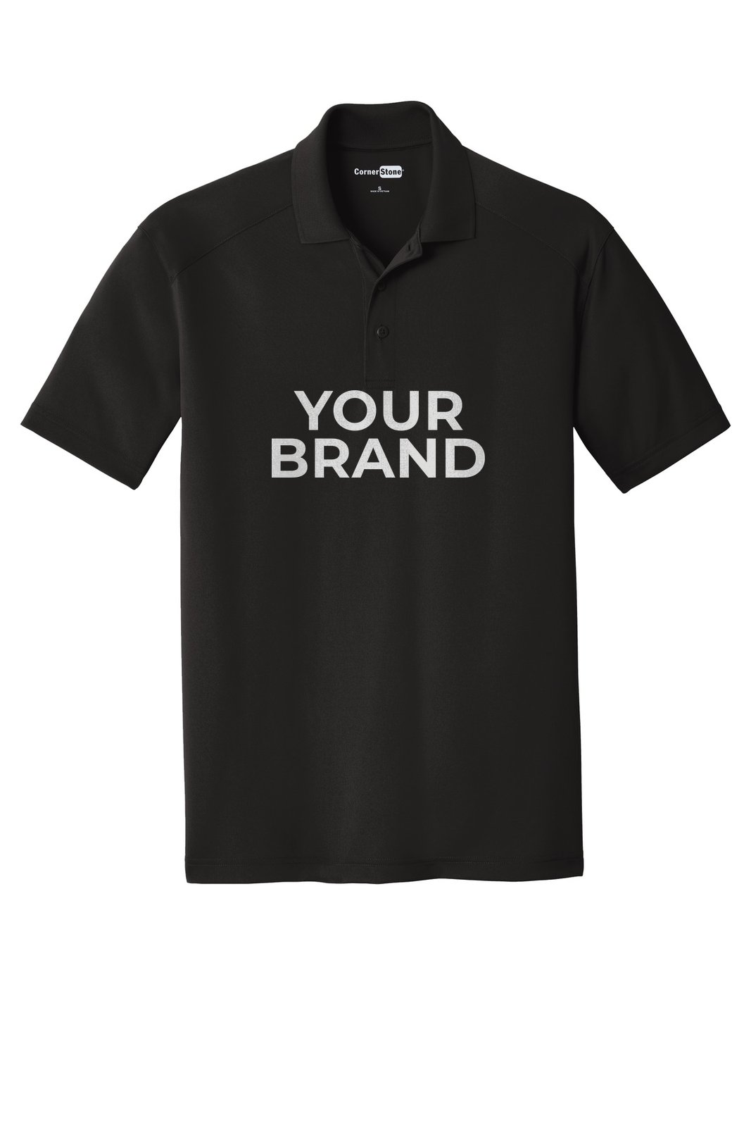 CornerStone Select Lightweight Snag-Proof Polo. CS418