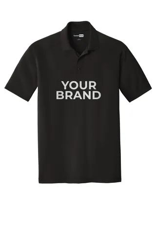 CornerStone Select Lightweight Snag-Proof Polo. CS418