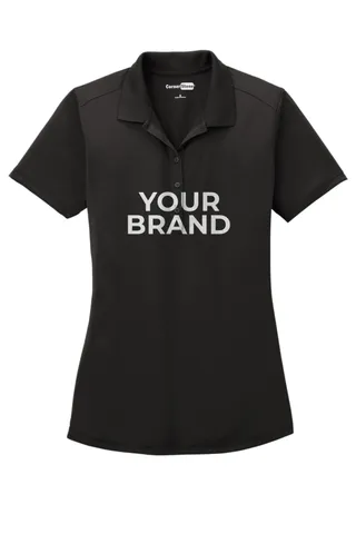 CornerStone Women's Select Lightweight Snag-Proof Polo. CS419
