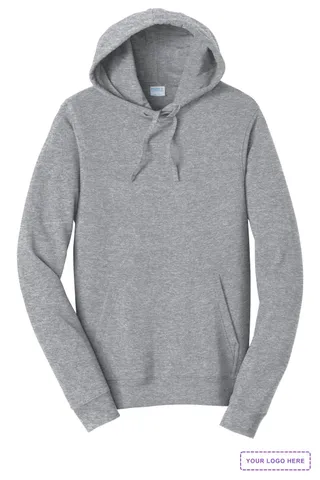 Port & Co Fan Favorite Fleece Pullover Hooded Sweatshirt. PC850H