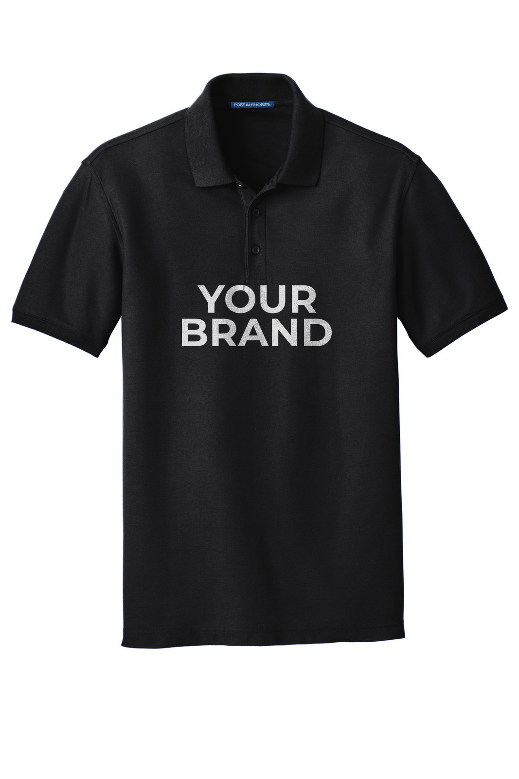 Port Authority Tall Core Classic Pique Polo. TLK100