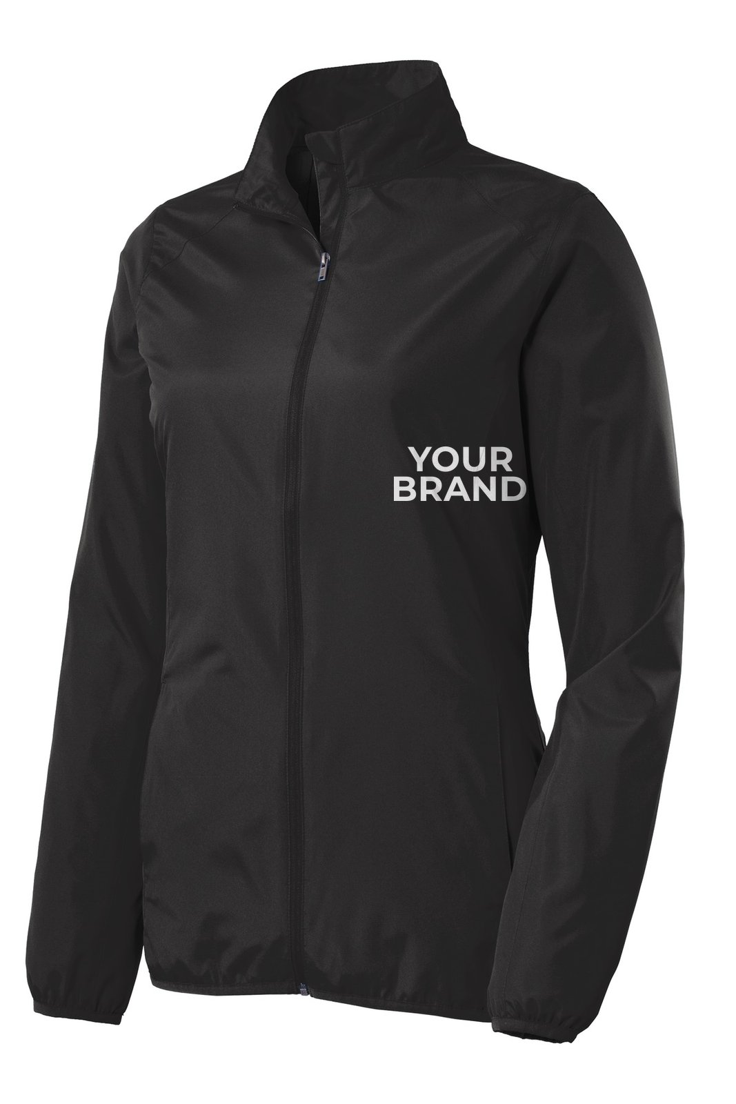 Port Authority Women's Zephyr Full-Zip Jacket. L344