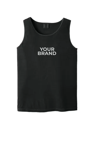 COMFORT COLORS Heavyweight Ring Spun Tank Top. 9360