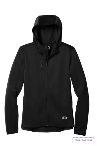 OGIO Stealth Full-Zip Jacket. OE728