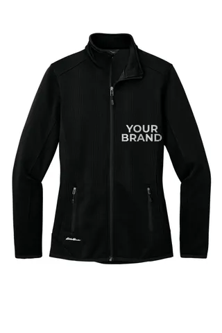 Eddie Bauer Women's Dash Full-Zip Fleece Jacket. EB243
