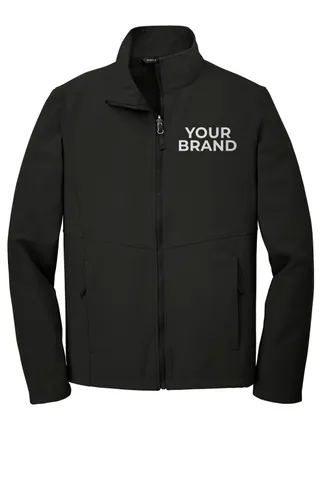 Port Authority Collective Soft Shell Jacket. J901