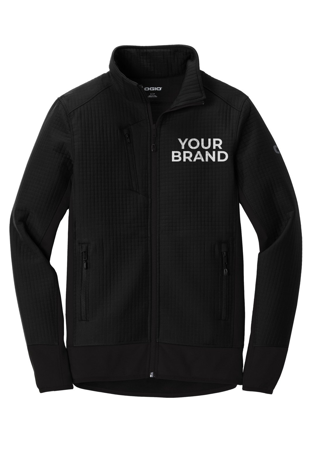 OGIO Trax Jacket. OG726
