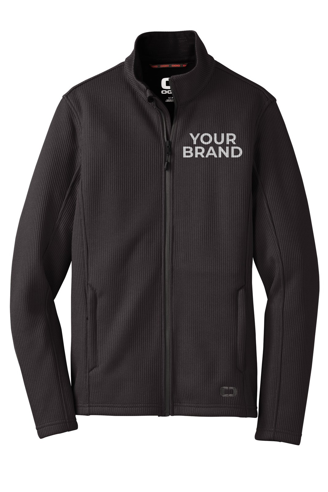 OGIO Grit Fleece Jacket. OG727