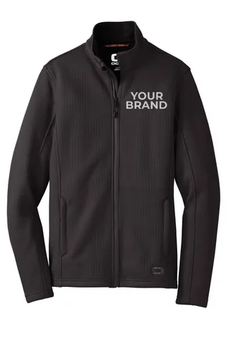 OGIO Grit Fleece Jacket. OG727