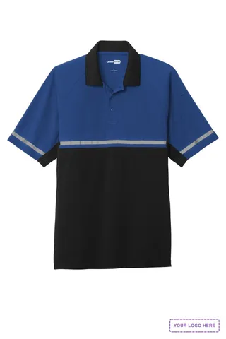 CornerStone Select Lightweight Snag-Proof Enhanced Visibility Polo CS423