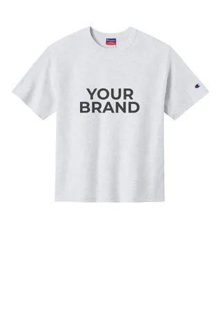 Champion Heritage 7-Oz. Jersey Tee T105