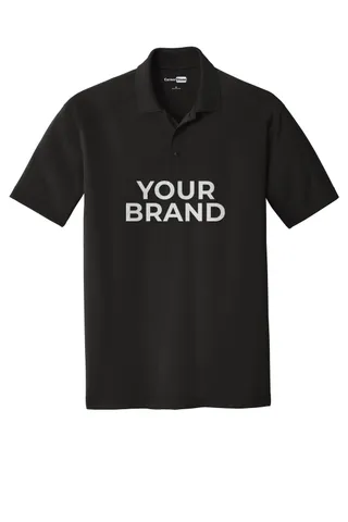 CornerStone Tall Select Lightweight Snag-Proof Polo TLCS418