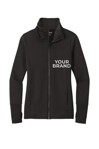 OGIO Women's Modern Performance Full-Zip. LOE703