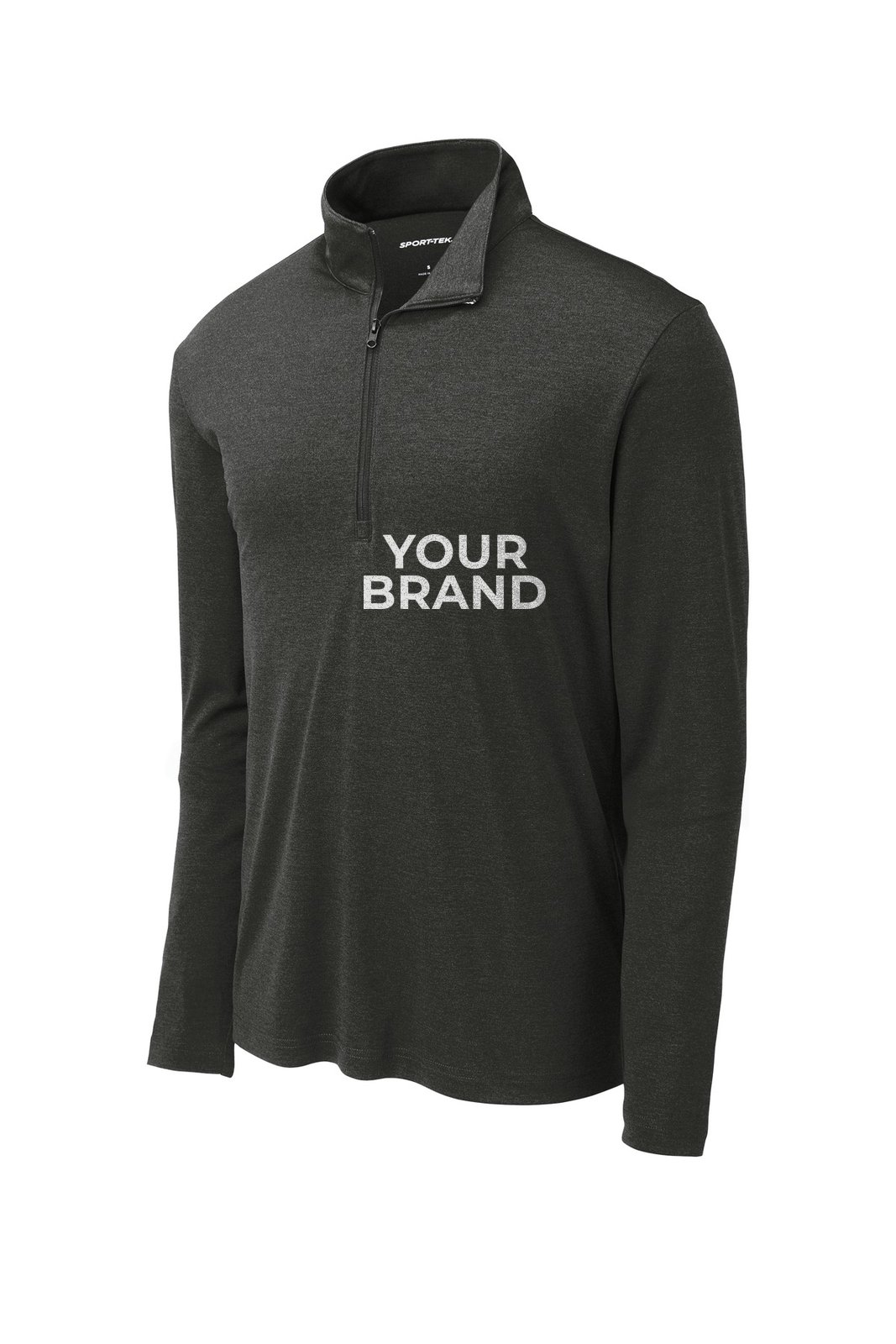 Sport-Tek Endeavor 1/2-Zip Pullover. ST469