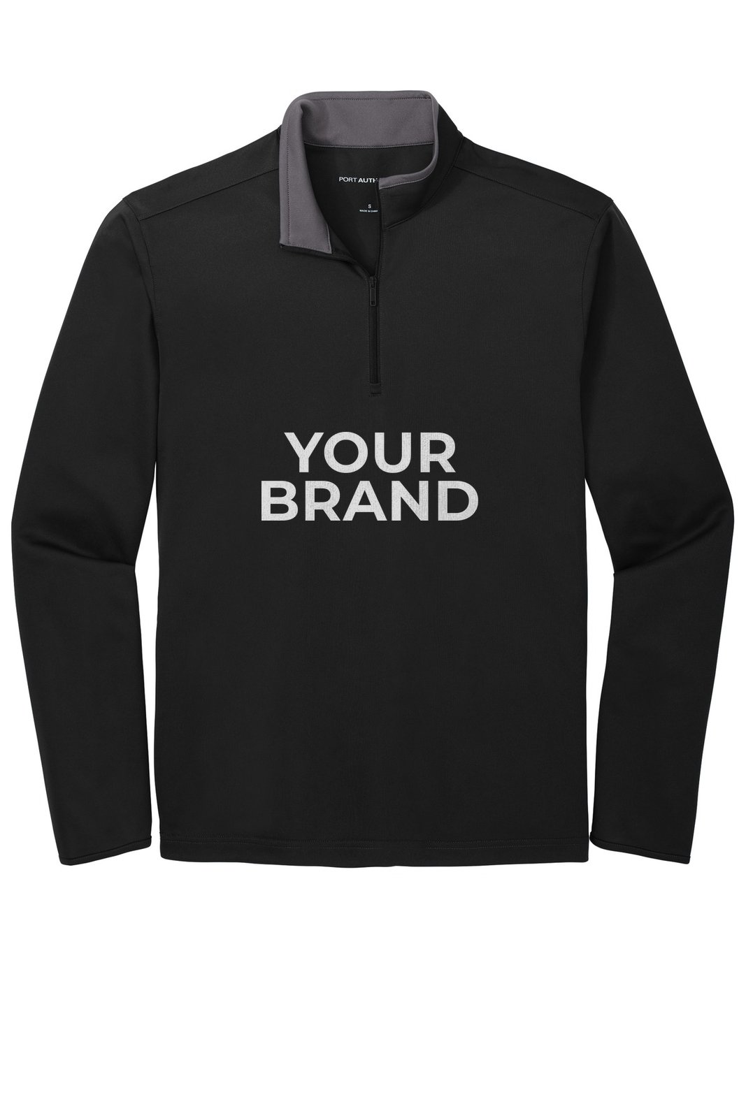 Port Authority Silk Touch Performance 1/4-Zip K584
