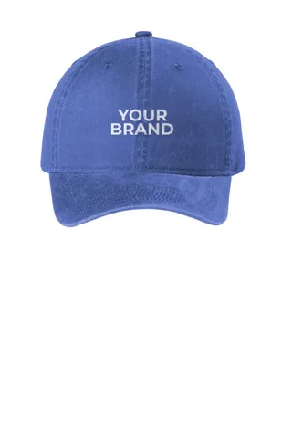 Port Authority Beach Wash Cap. C942