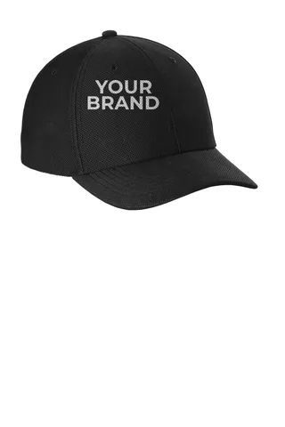 Sport-Tek Action Snapback Cap. STC50
