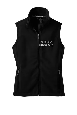 Port Authority Women's Value Fleece Vest. L219