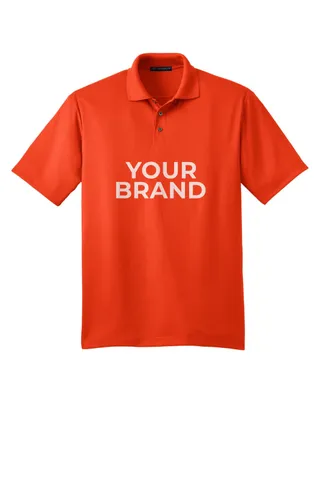 Port Authority Performance Fine Jacquard Polo. K528