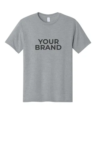 Jerzees Dri-Power 100% Polyester T-Shirt. 21M
