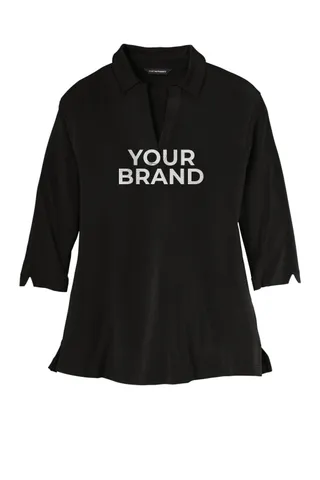 Port Authority Women's Luxe Knit Tunic. LK5601