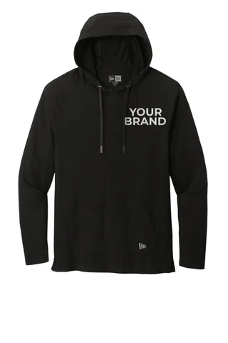 New Era Tri-Blend Hoodie. NEA137