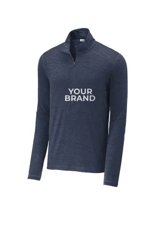 Sport-Tek Exchange 1.5 Long Sleeve 1/2-Zip ST711