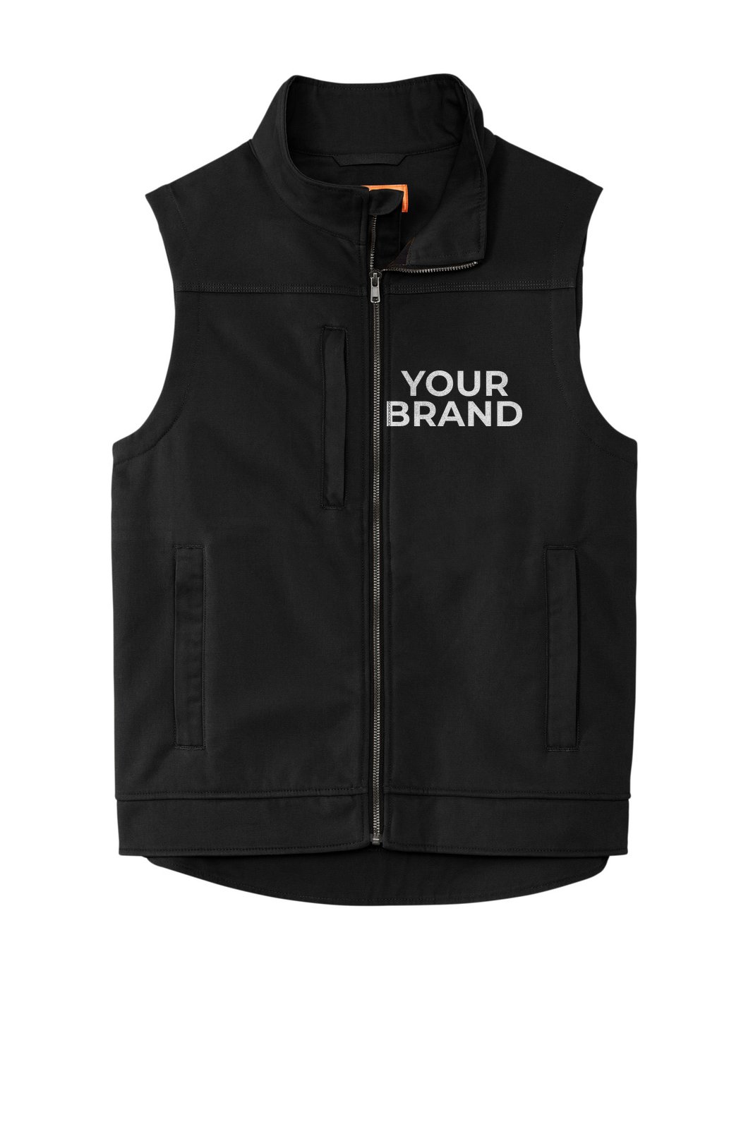 CornerStone Duck Bonded Soft Shell Vest CSV60