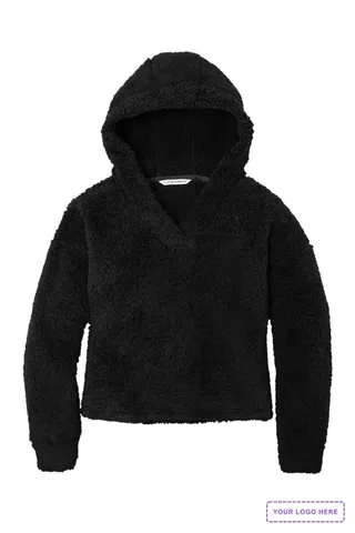 Port Authority Women's Cozy Fleece Hoodie. L132