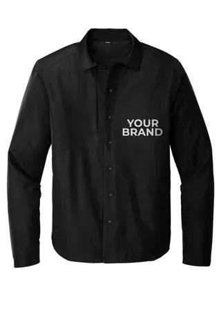 OGIO Reverse Shirt Jacket. OG754