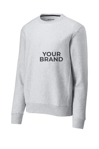 Sport-Tek Super Heavyweight Crewneck Sweatshirt. F280