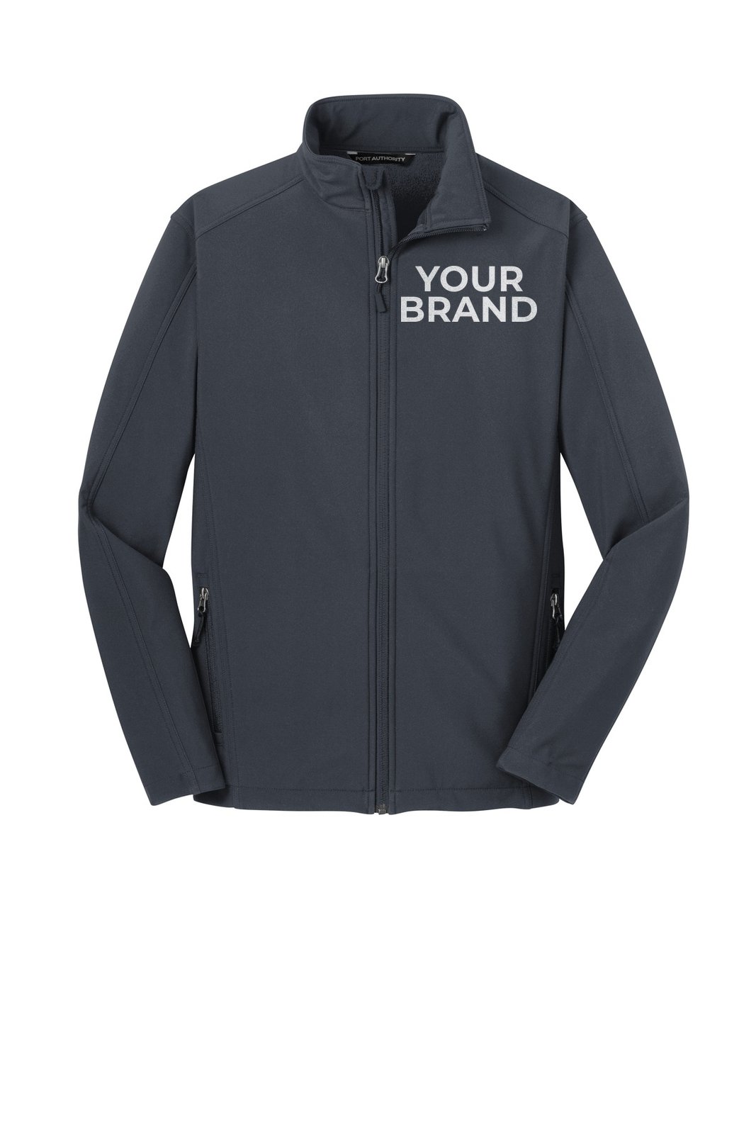 Port Authority Tall Core Soft Shell Jacket. TLJ317