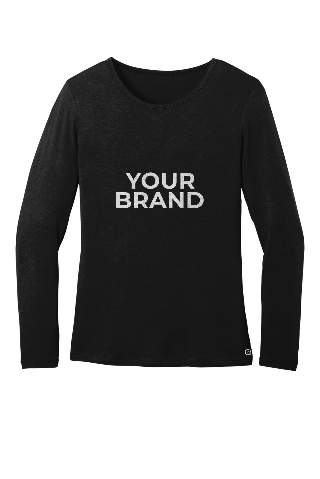 Wink Women's Long Sleeve Layer Tee WW4029