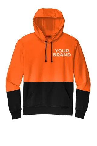 CornerStone Enhanced Visibility Fleece Pullover Hoodie CSF01