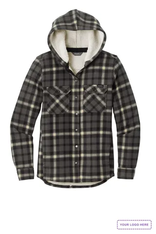Eddie Bauer Women's Woodland Shirt Jac EB229
