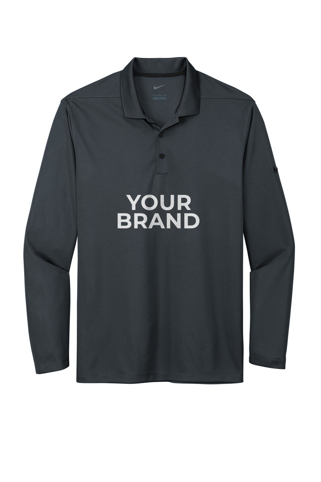 Nike Dri-FIT Micro Pique 2.0 Long Sleeve Polo NKDC2104