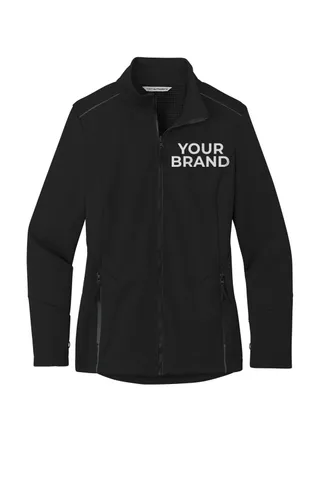 Port Authority Women's Collective Tech Soft Shell Jacket L921