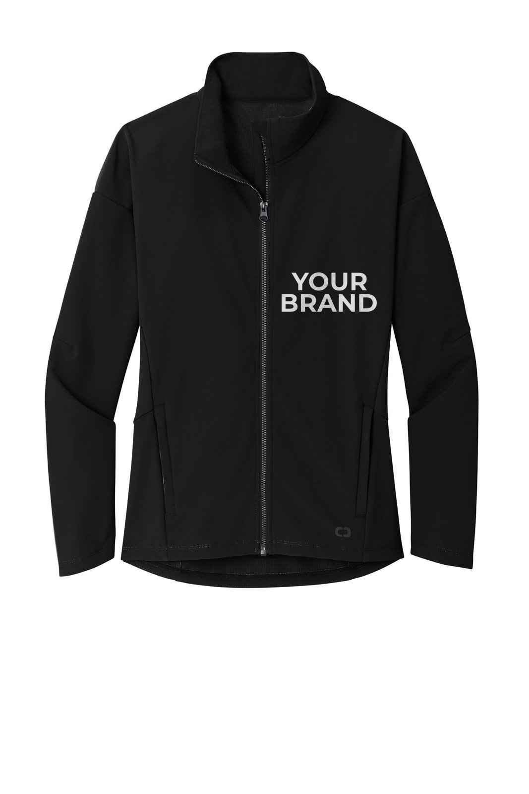 OGIO Women's Commuter Full-Zip Soft Shell LOG755