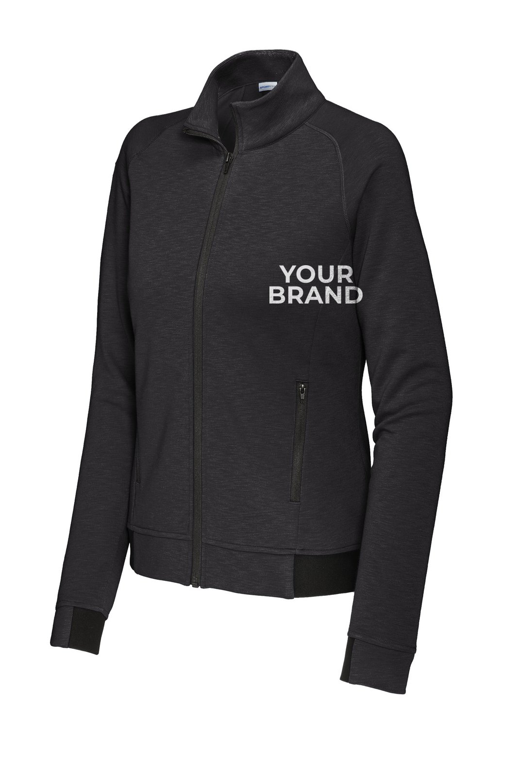 Sport-Tek Women's PosiCharge Strive Full-Zip LST570
