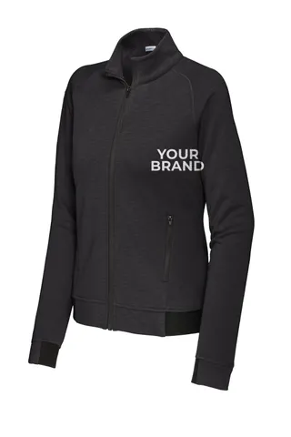 Sport-Tek Women's PosiCharge Strive Full-Zip LST570