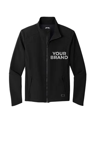 OGIO Commuter Full-Zip Soft Shell OG755