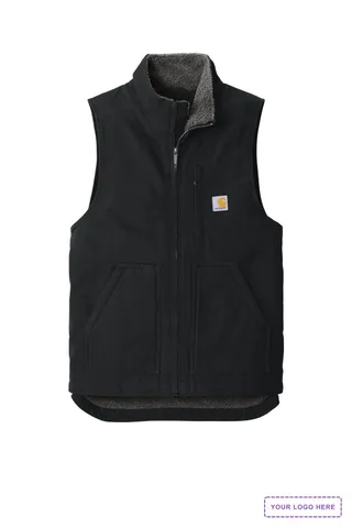 Carhartt Sherpa-Lined Mock Neck Vest CT104277