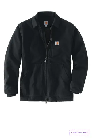 Carhartt Sherpa-Lined Coat CT104293
